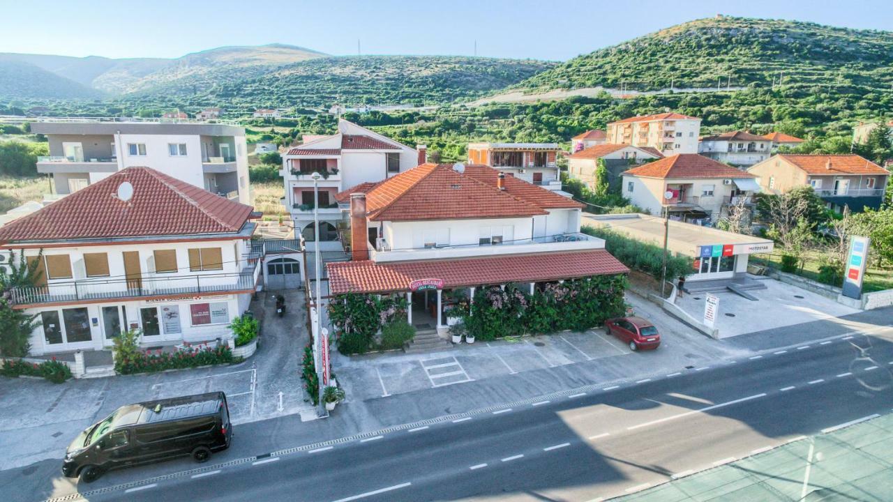 Trogirski Dvori Hotel